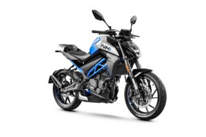 CFMOTO 300NK Mootorratas