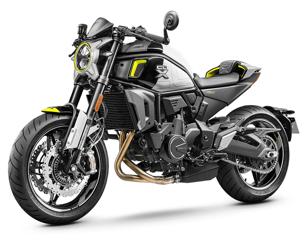 CFMOTO 700CL-X Sport Mootorratas