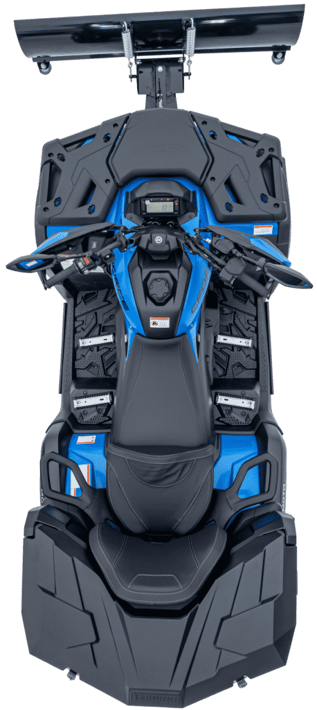 ATV CFORCE 625 Touring 2022 sahaga