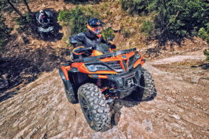 CFMOTO CFORCE 850XC