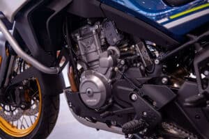 CFMOTO 800MT Touring mootorratas