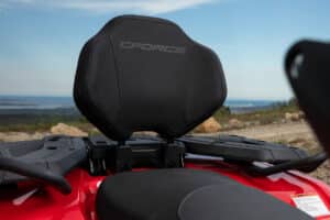 CFMOTO CFORCE 520 ATV Detail