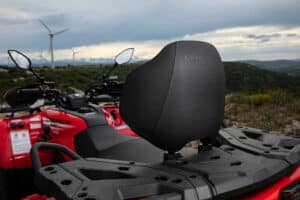 CFMOTO CFORCE 520 ATV Detail