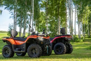 CFMOTO CFORCE 520 ATV