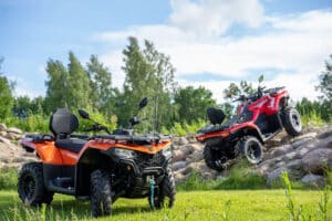 CFMOTO CFORCE 520L ATV