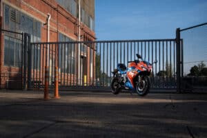 CFMOTO 300SR Mootorratas