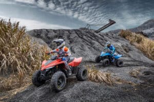 CFMOTO CFORCE 110 Childrens ATV