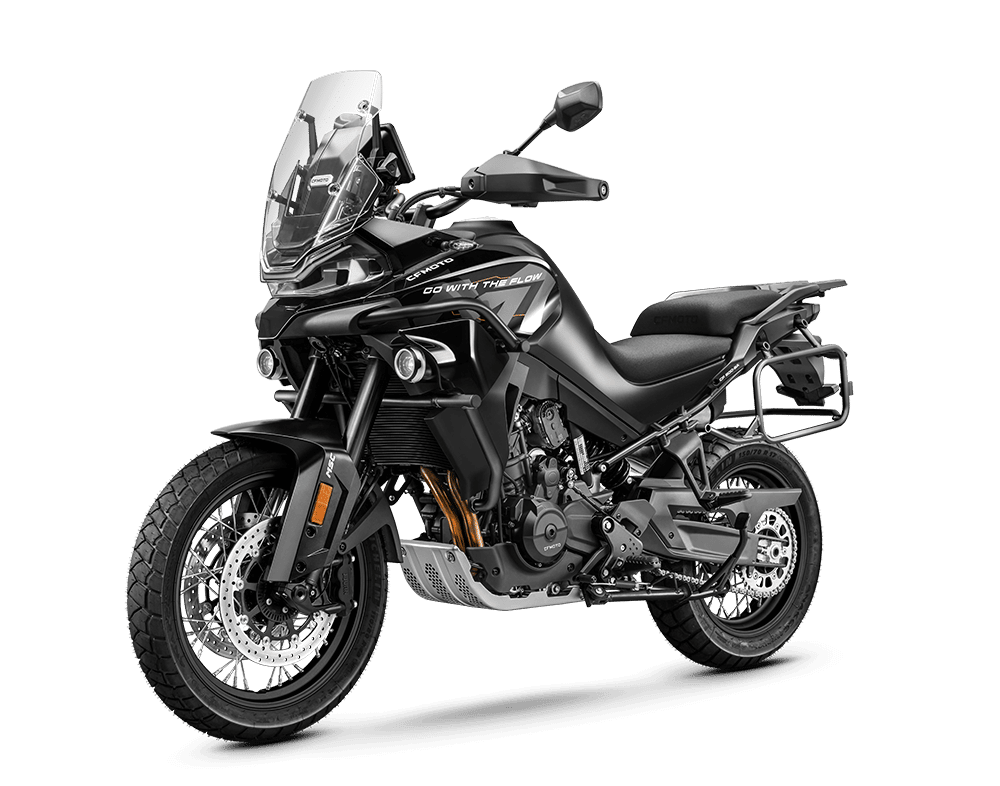 CFMOTO 800MT Explore mootorratas