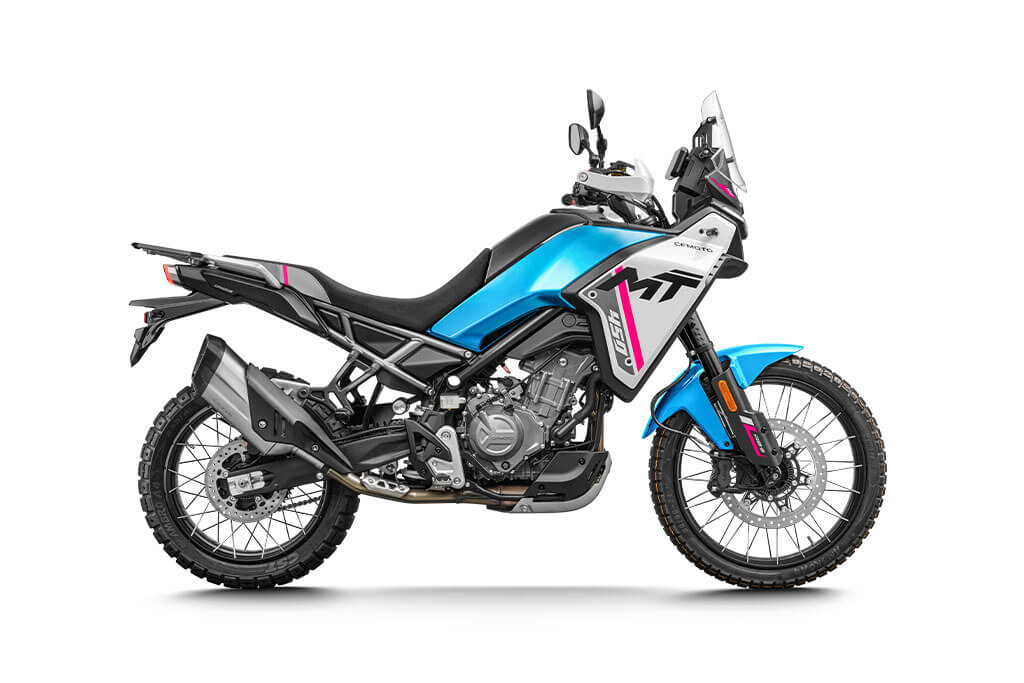 CFMOTO 450MT Mootorratas