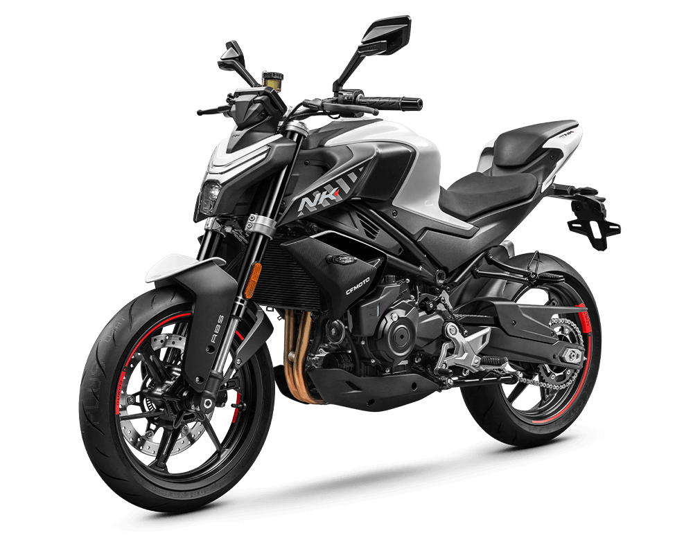 CFMOTO 450NK Mootorratas
