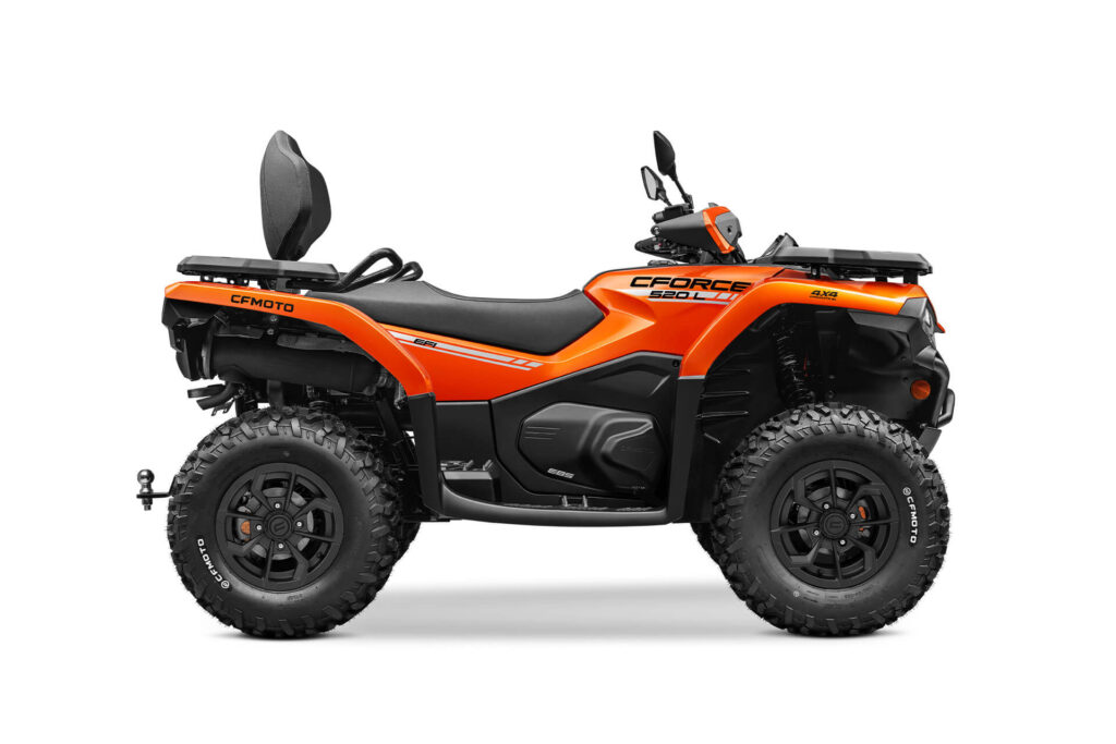 CFMOTO CFORCE 520L ATV