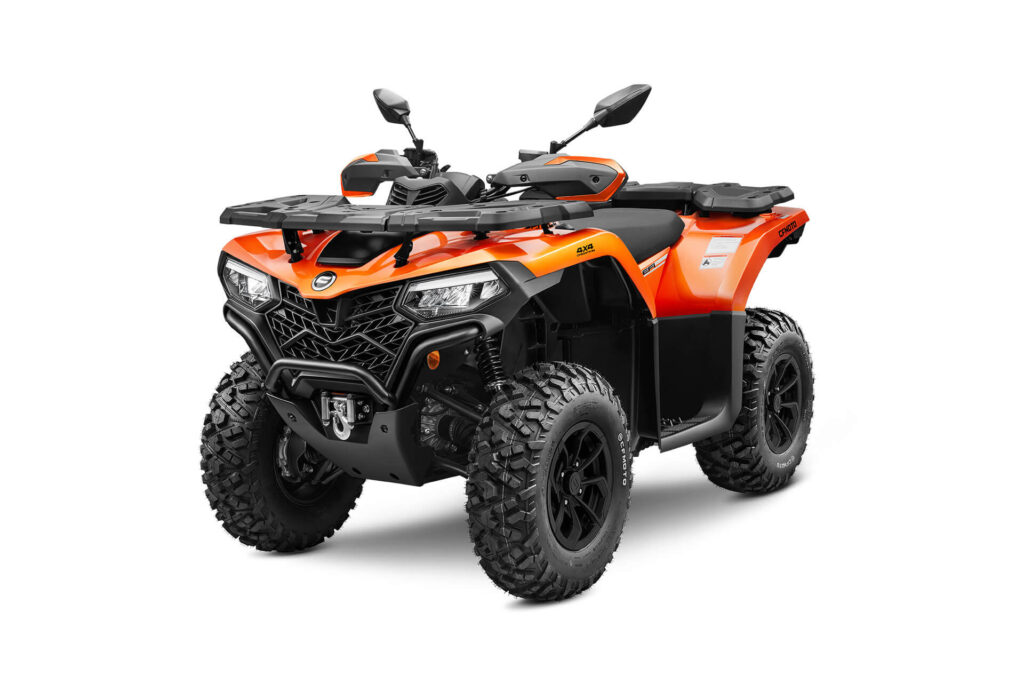 CFMOTO CFORCE 520S ATV