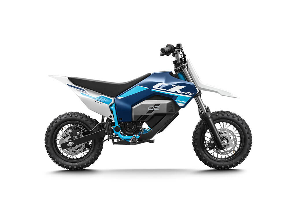 CFMOTO CX-2E Laste Elektrikrossikas
