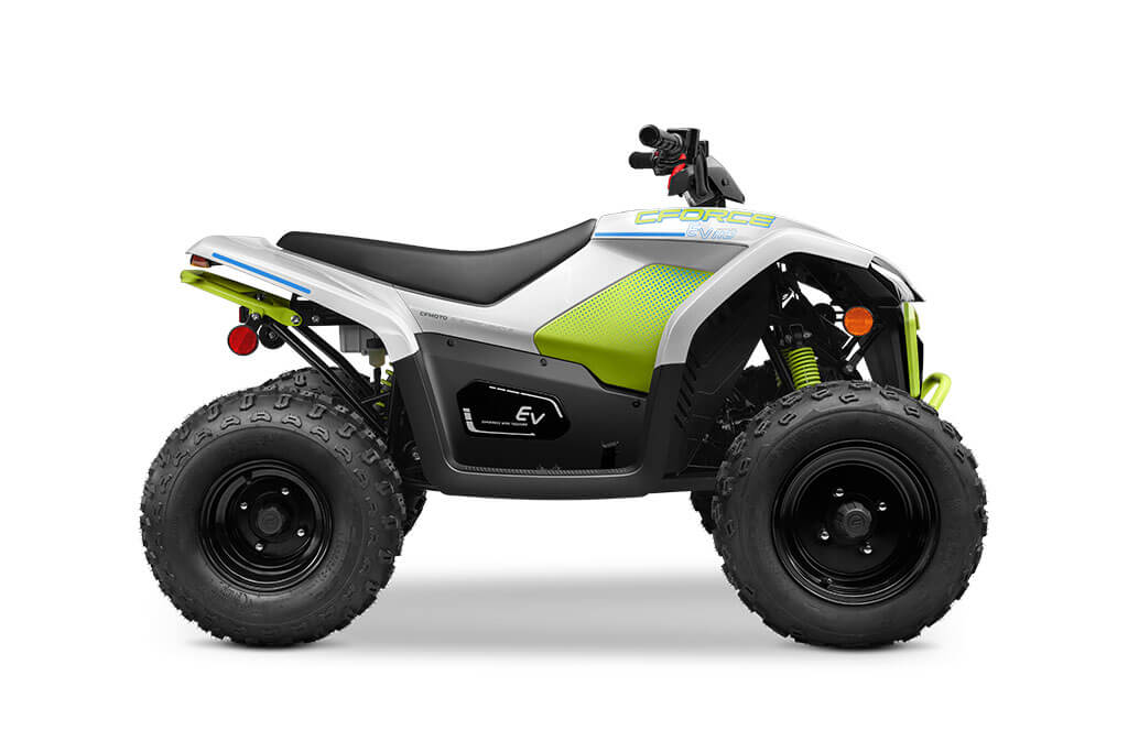 CFMOTO CFORCE EV110 Laste elektri ATV