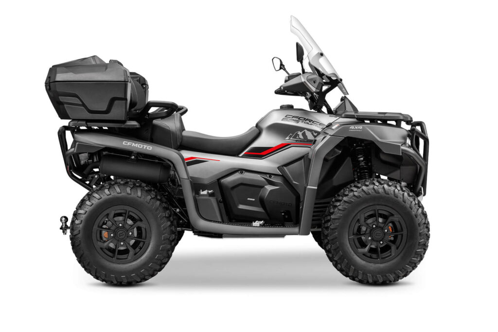 CFMOTO CFORCE 625 Touring Overland ATV