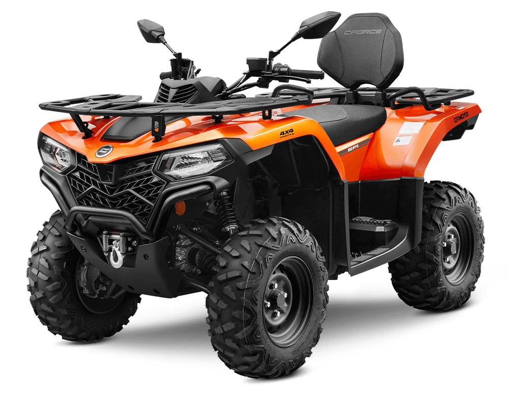CFMOTO CFORCE 450L ATV