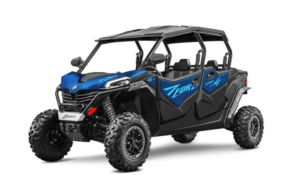 CFMOTO ZFORCE 950 Sport 4