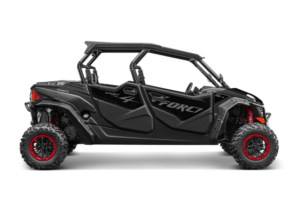CFMOTO ZFORCE 950 Sport 4