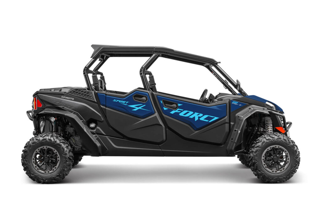 CFMOTO ZFORCE 950 Sport 4