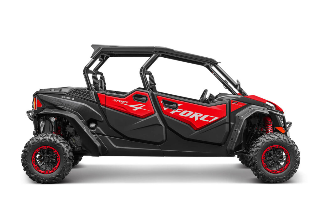 CFMOTO ZFORCE 950 Sport 4