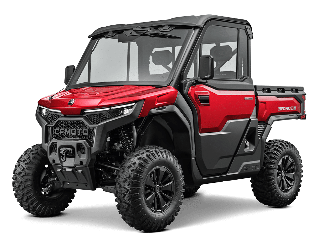 CFMOTO U10 PRO HIGHLAND UTV