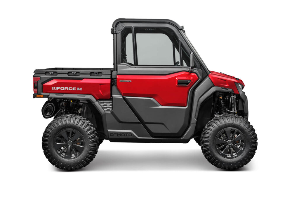 CFMOTO U10 PRO HIGHLAND UTV