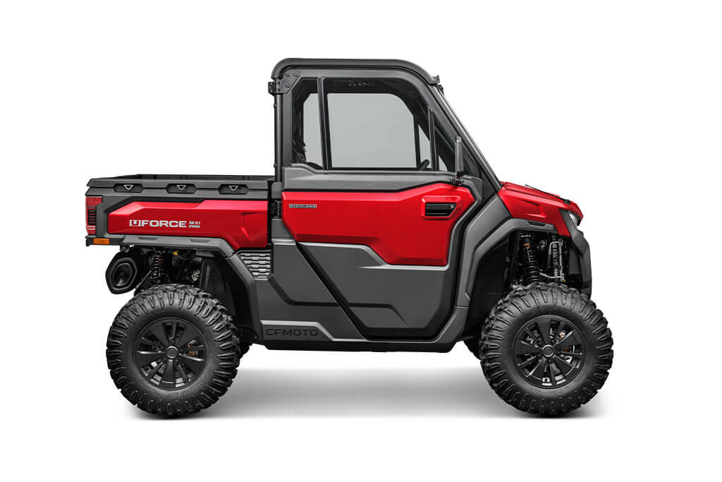 CFMOTO U10 PRO HIGHLAND UTV