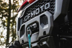CFMOTO U10 PRO HIGHLAND UTV