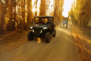 CFMOTO U10 PRO HIGHLAND UTV