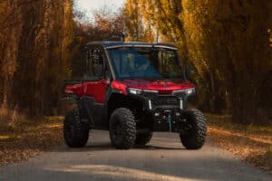 CFMOTO U10 PRO HIGHLAND UTV