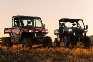 CFMOTO U10 PRO HIGHLAND UTV