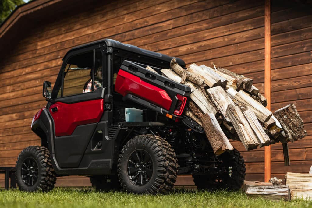 CFMOTO U10 PRO HIGHLAND UTV