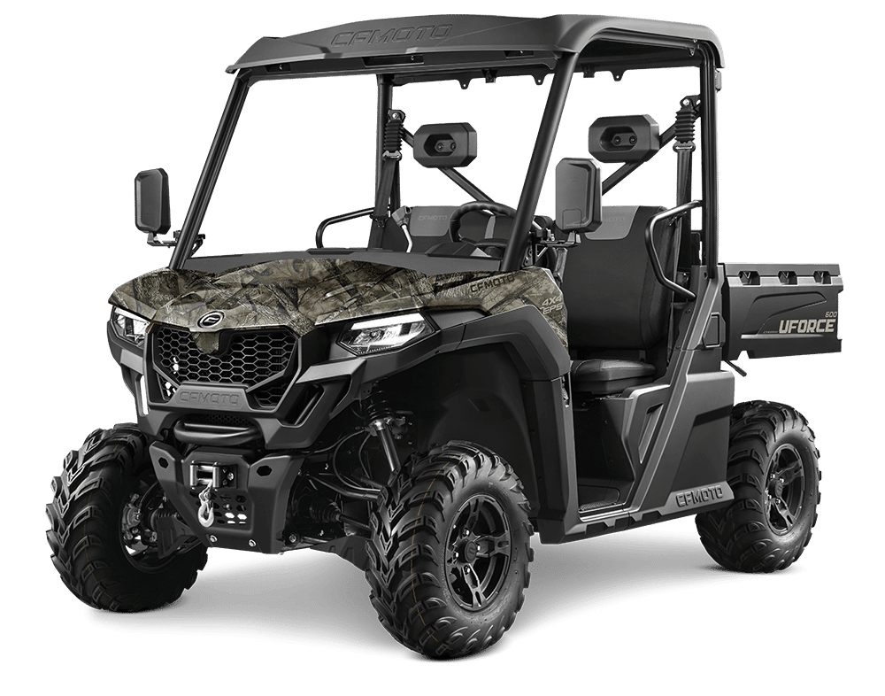 CFMOTO UFORCE 600 UTV