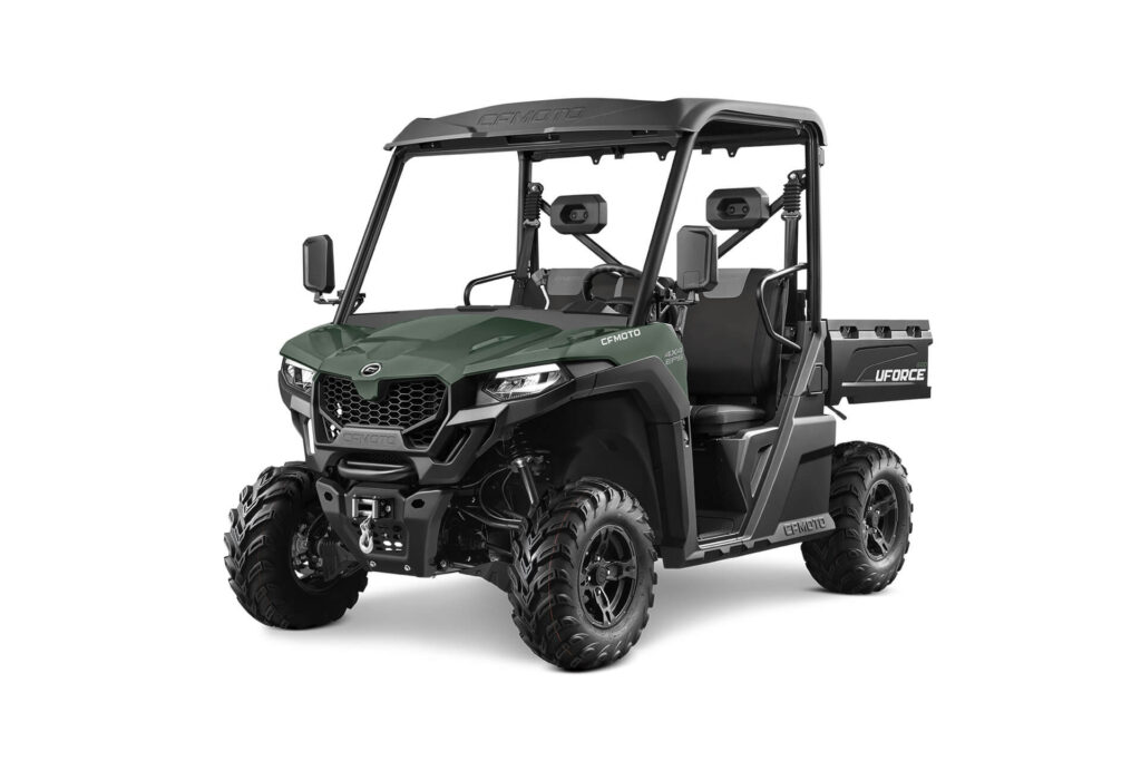 CFMOTO UFORCE 600 UTV