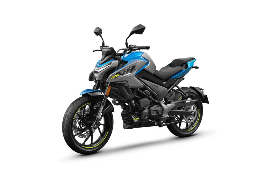CFMOTO 125NK Mootorratas