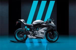 CFMOTO 675SR-R Mootorratas