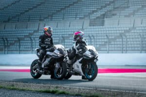 CFMOTO 675SR-R Mootorratas