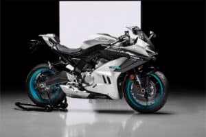 CFMOTO 675SR-R Mootorratas