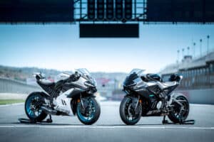 CFMOTO 675SR-R Mootorratas