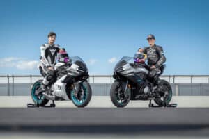 CFMOTO 675SR-R Mootorratas