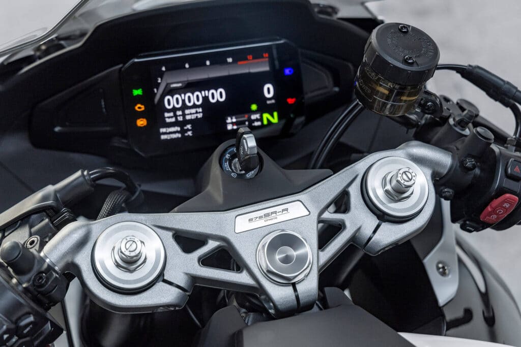 CFMOTO 675SR-R Mootorratas