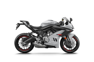 CFMOTO 675SR-R Mootorratas
