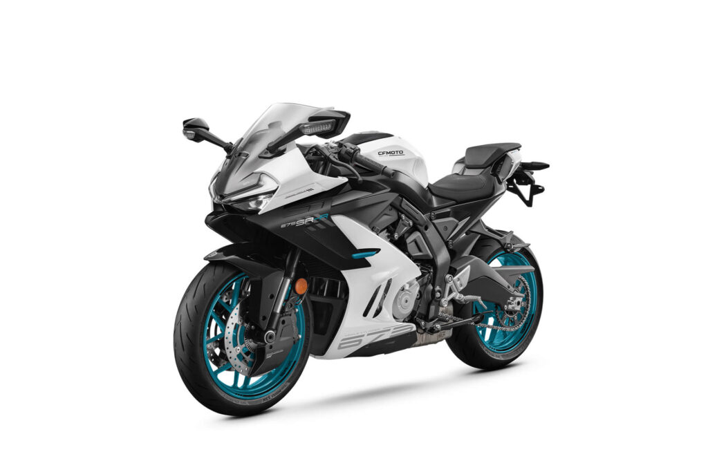 CFMOTO 675SR-R Mootorratas
