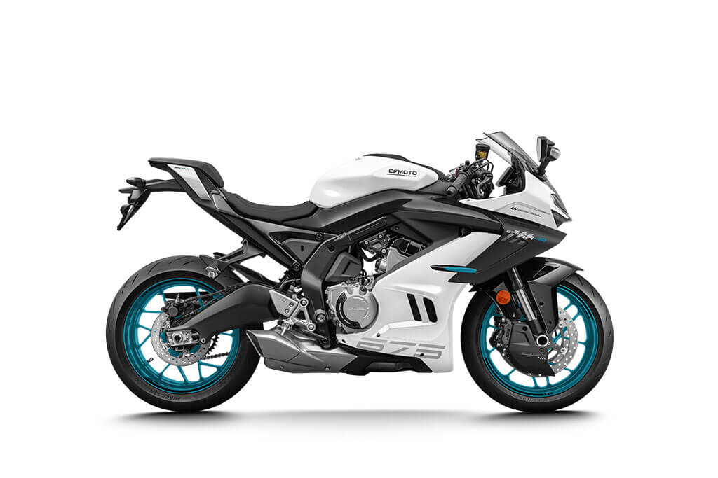 CFMOTO 675SR-R Mootorratas