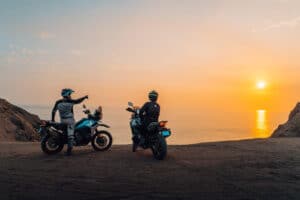 CFMOTO 800MT-X Mootorratas