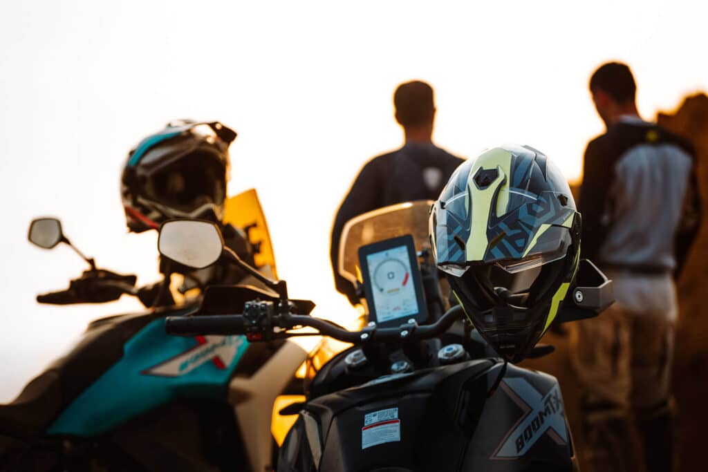 CFMOTO 800MT-X Mootorratas