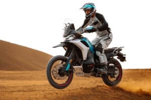 CFMOTO 800MT-X Mootorratas