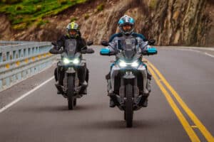 CFMOTO 800MT-X Mootorratas