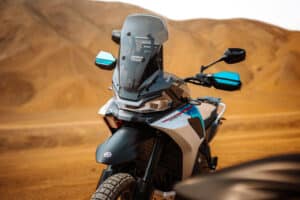 CFMOTO 800MT-X Mootorratas