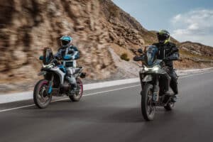 CFMOTO 800MT-X Mootorratas